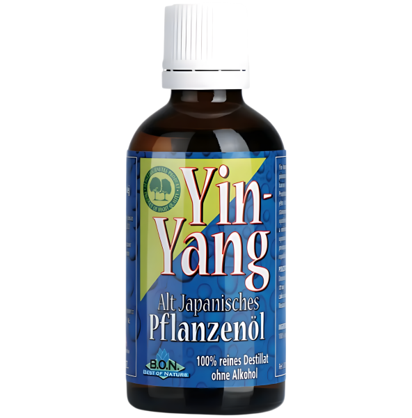 B.O.N. - Yin Yang Altjapanisches Pflanzenöl 50ml